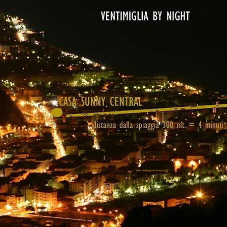 Casa Sunny Central Apartamento *