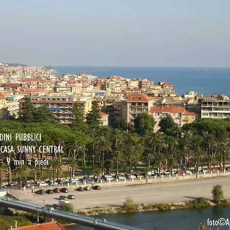 Casa Sunny Central * Ventimiglia